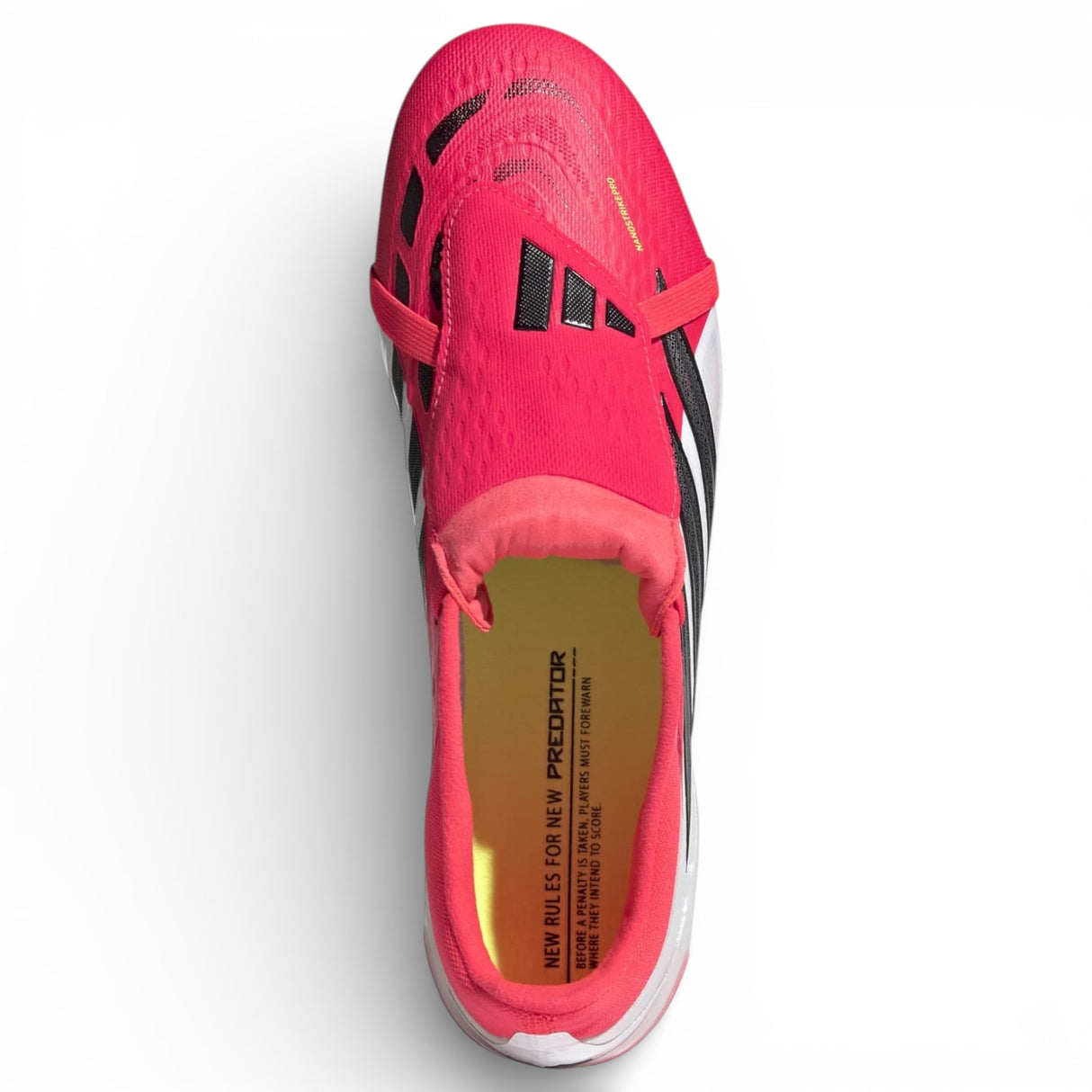 adidas Predator Pro FT FG Red