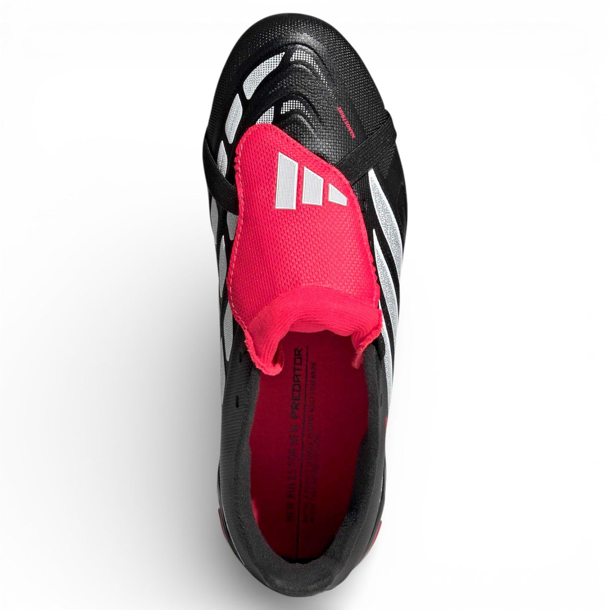 adidas Kids Predator League FT FG Blk/Rd