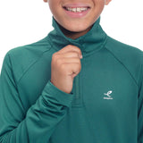 ENERGETICS Boys Cusco Tee LS Blue