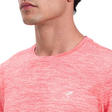 ENERGETICS M Telly II SS Tee Red