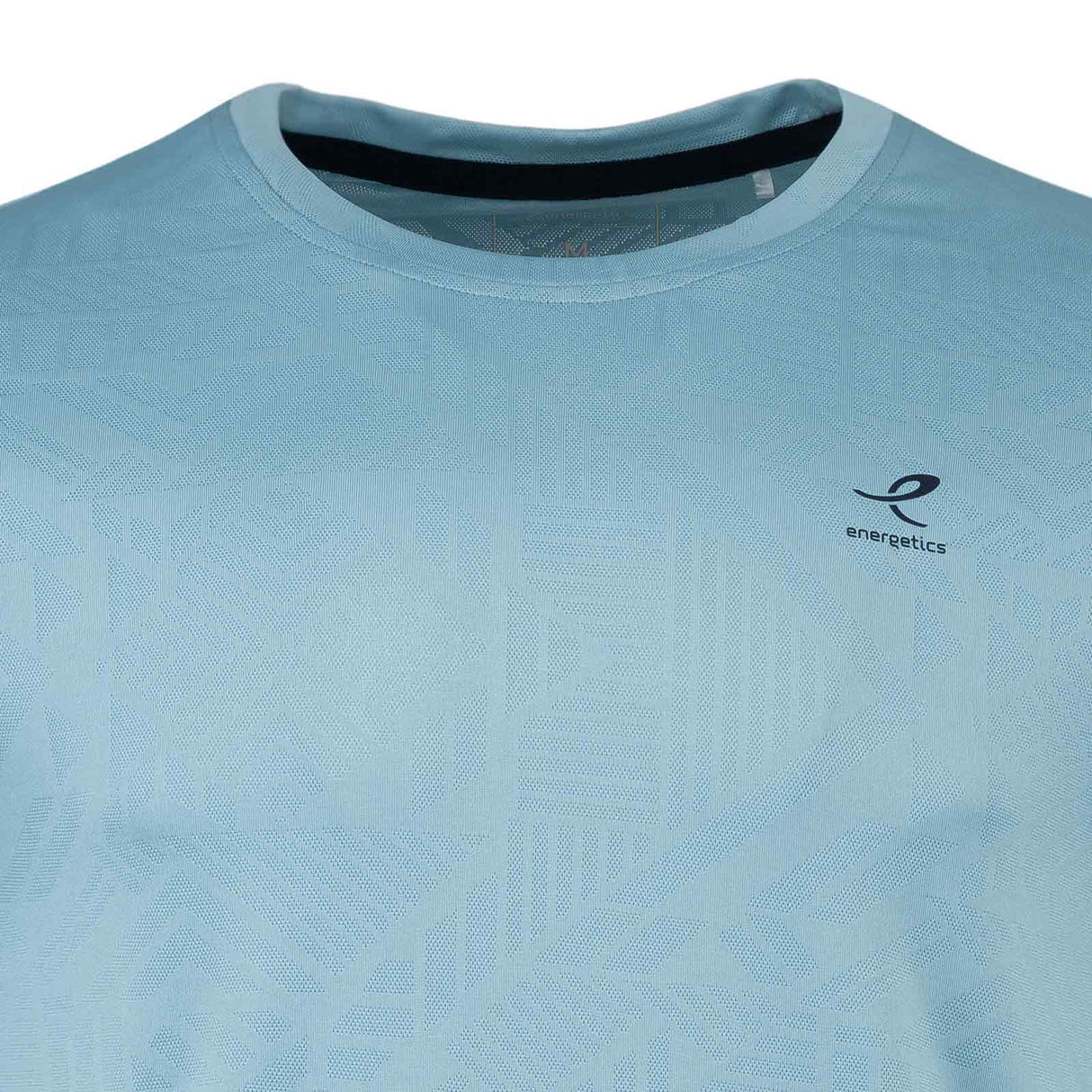 ENERGETICS M Fabio III SS Tee  BLUE