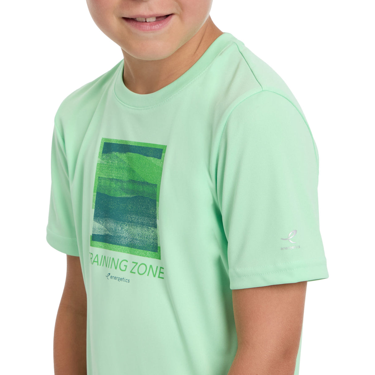 ENERGETICS B Derrik VIII SS Tee Gn