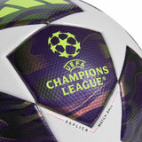 adidas UCL League Football 5 Pur/Wht Pur