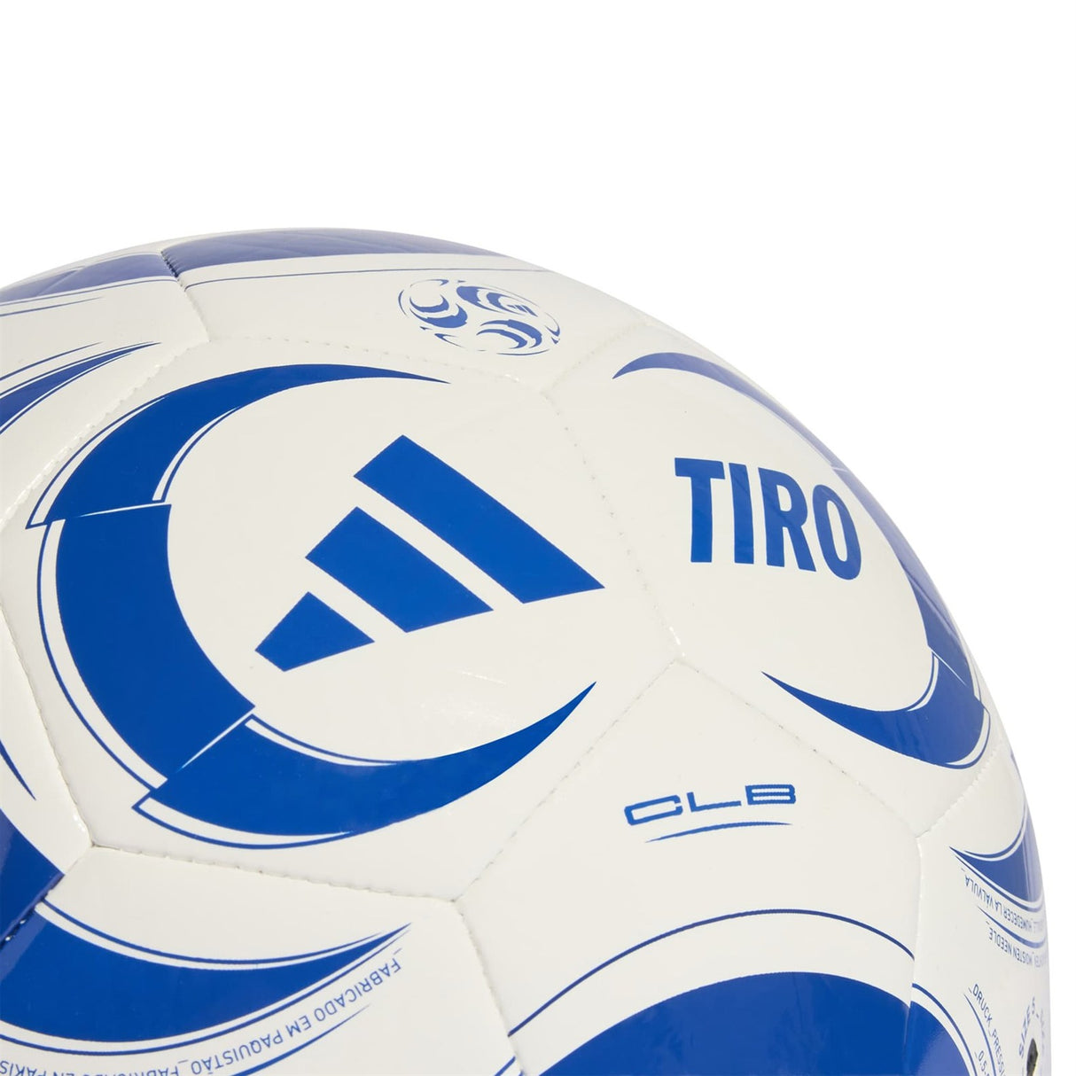 adidas Tiro Club Football 5 Blue