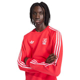 adidas OG Liverpool Football 2025/26 Mens Crew Sweatshirt