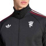 adidas Originals Man United Football 2025/26 Mens Track Top