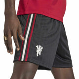 adidas OG MUFC 25 Short Black