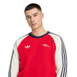 adidas OG AFC 25 Crew Red