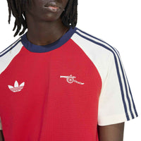 adidas OG AFC 25 Tee Red