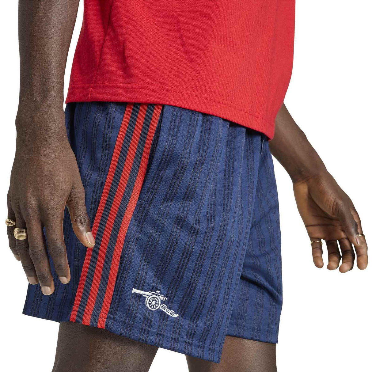 adidas OG AFC 25 Short Navy