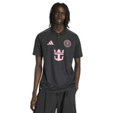 adidas IMCF 26 MLS Away Jersey Black