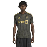 adidas LAFC 26 MLS Home Jersey Black