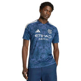 adidas NYCFC 26 MLS Away Jersey Navy