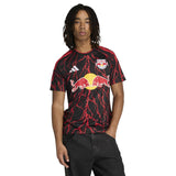 adidas RBNY 26 MLS Home Jersey Black