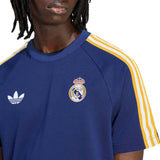 adidas OG Real Madrid 25 Tee Navy