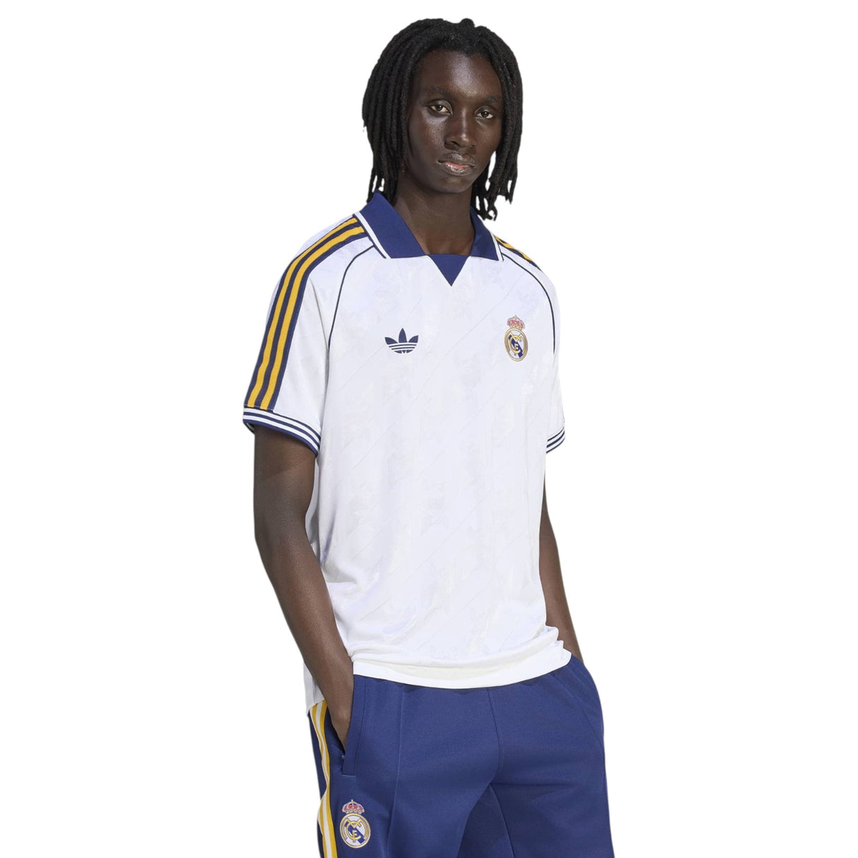 adidas Originals Real Madrid Football Adults Jersey