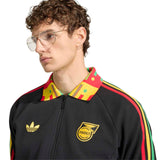 adidas Jamaica Football WC 2026 Mens Away Anthem Jacket