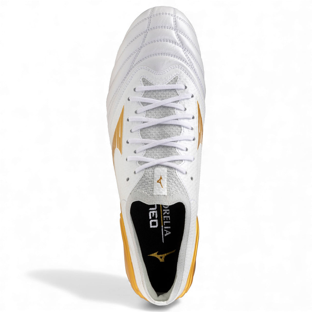 Mizuno Morelia Neo IV Β Elite SG Wht/Gd