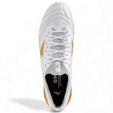 Mizuno Morelia Neo IV Β Elite FG Wht/Gd