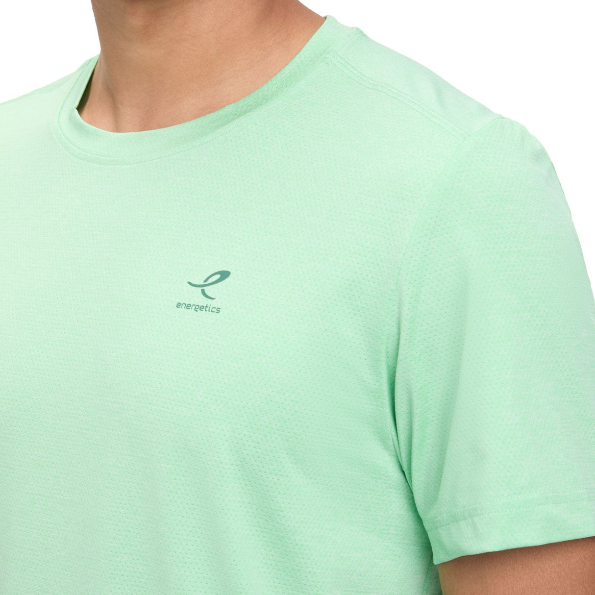 ENERGETICS M Tibo SS Tee   Green