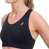 ENERGETICS W Kathi Bra Blk