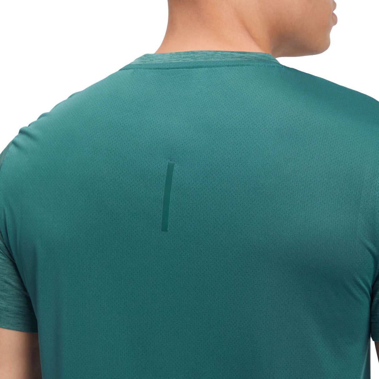 ENERGETICS M Alfred IV SS Tee Green