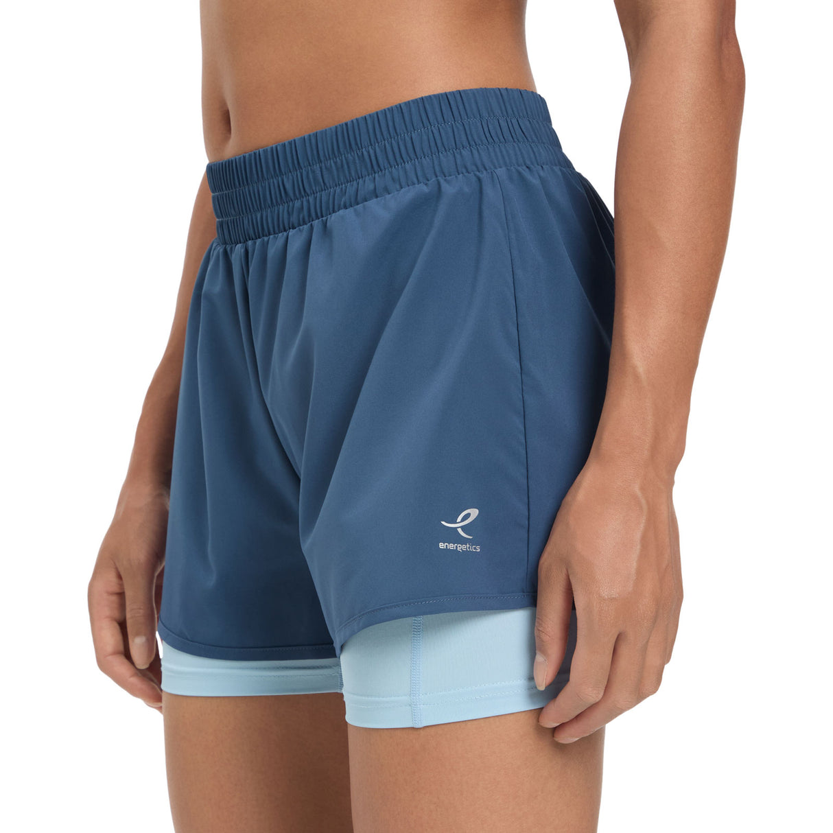 ENERGETICS W Bamas IX Shrt 2in1 Ny