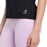 ENERGETICS W Gudia IV SL Tee Bk