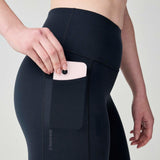 Brooks Wmns Chaser 7/8 Tight Black