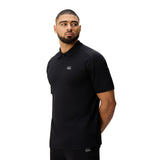 Canterbury Mens TEMPO POLO SHIRT Black