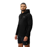 Canterbury Mens TEMPO KNIT FZ HOODIE Blk