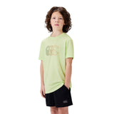Canterbury Kids TEMPO T SHIRT Green