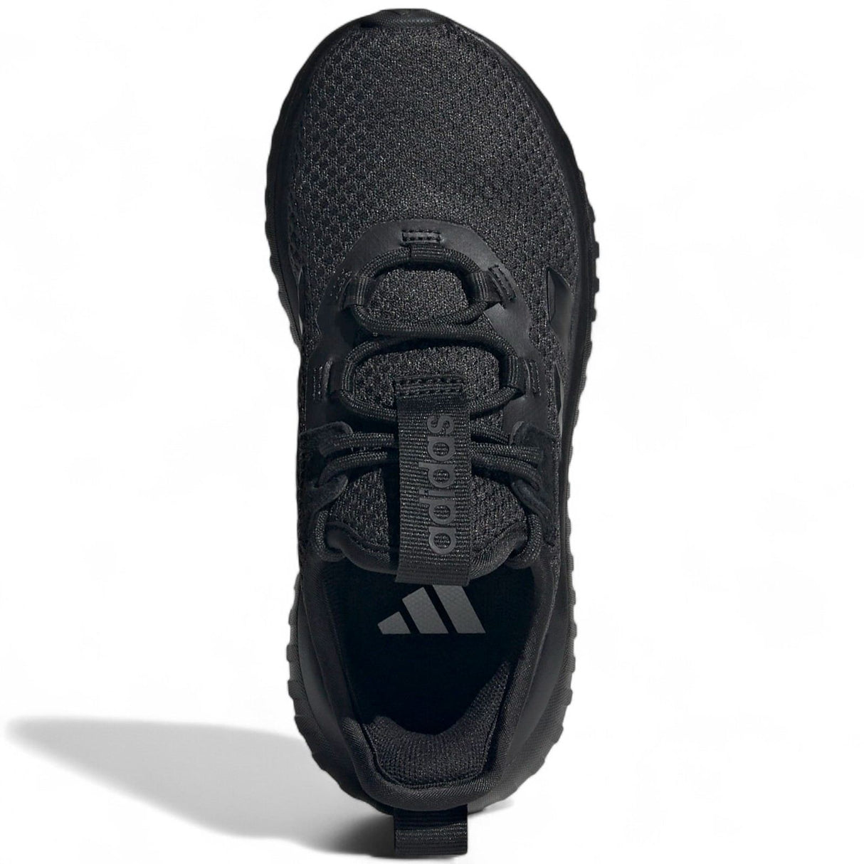 adidas Kaptir 4.0 Kids Regular-Fit Lace Shoes Top Full View