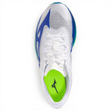 MIZUNO HYPERWARP ELITE WHITE/YELLOW
