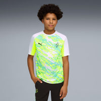 Puma Neymar JR Creativity Kids Short Sleeve Football Jersey