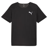 Puma Mens LightSpeed SS Tee Black