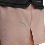 Puma Mens Dreamrun 5in DryCELL Short Brw