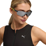Puma Wmn Run Lightstride Crop Top Blk