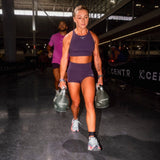 Puma X Hyrox W Shapeluxe 3 T Short Purp