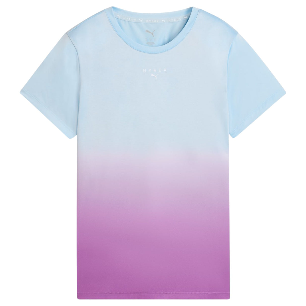 Puma X Hyrox Wmn Poly Graphic Tee Pink