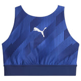 Puma IndividualBlaze Eversculpt Bra Blue