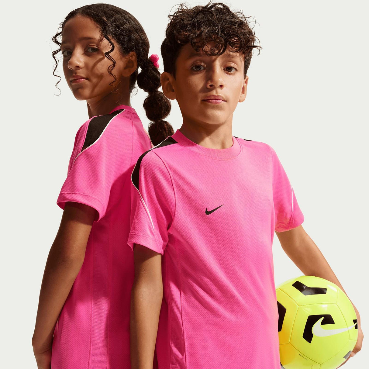 Nike Strike Kids Dri-FIT Soccer Short-Sleeve Top