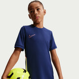 Nike Kids DF ACD25 TOP SS PD Blue