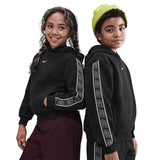 Nike Kids NSW CLUB+ FLC HDY Black