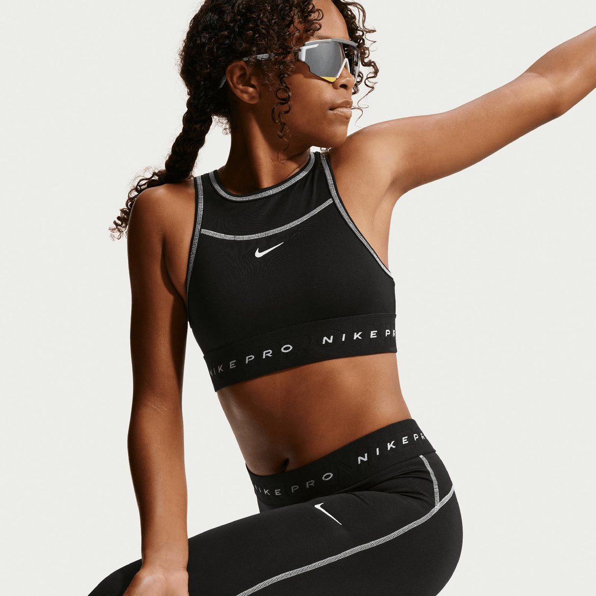 Nike G NP SWOOSH BRA SPORT PACK Black