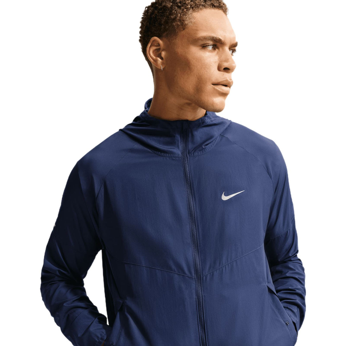 Nike M NK RPL MILER JKT Navy