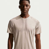 Nike M DFADV STRIDE NVLTY SS TOP Cream
