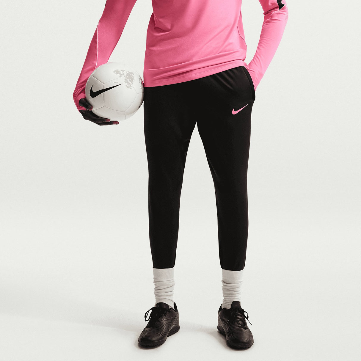 Nike M NK DF STRK PANT KPZ Black