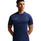 Nike M NK DF ACD25 SS TOP BR Blue