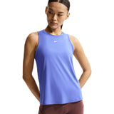 Nike W NK ONE CLASSIC DF TANK Blue